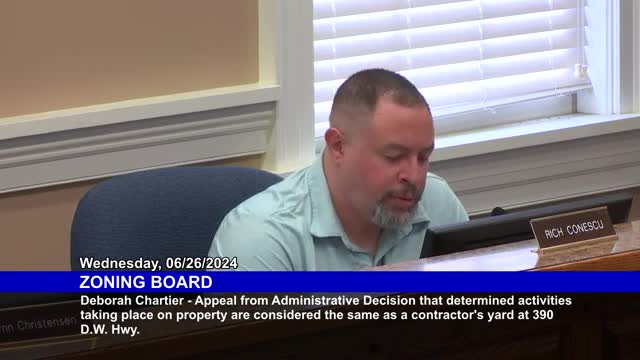 Zoning Board Approves Controversial Four Lot Subdivision Plan