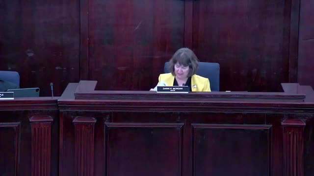 Public hearing sparks debate over major annexation proposal