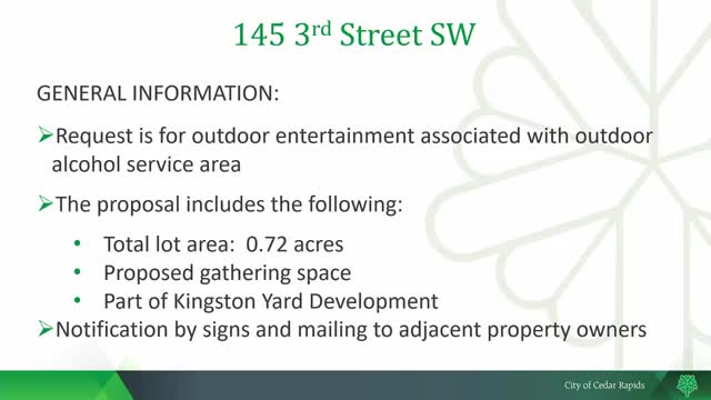 City plans vibrant public plaza amid downtown development