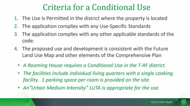 Neighbors rally against rooming house permit approval