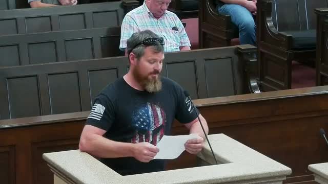 Neighbors Rally Against Controversial Rezoning Proposal