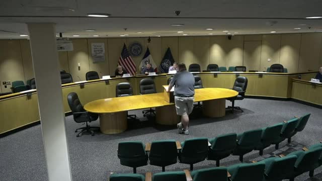 New LED sign aims to revitalize struggling business district