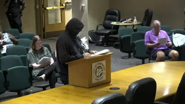 Council Investigates Shooting Incident at Yoshi's Bar