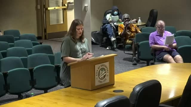 Citizens demand accountability as city neglects infrastructure