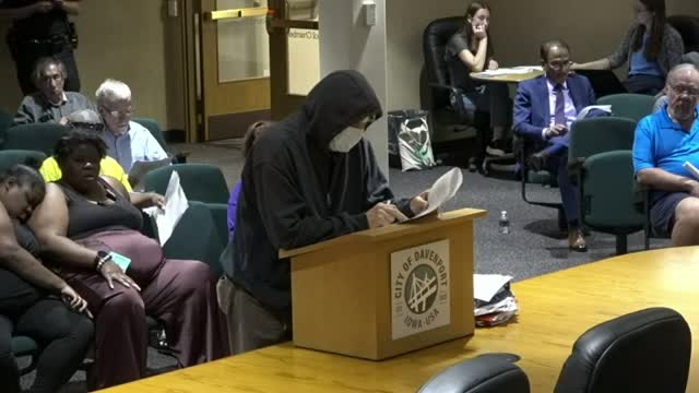 City official threatens to destroy legal plants in neighborhood