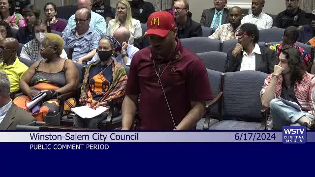 Residents demand action against city neglect and gentrification