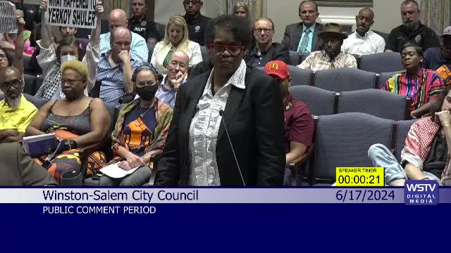 Community leaders propose tiny house solution for homelessness