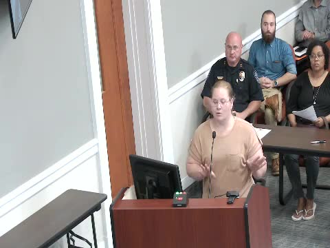 Residents Rally Against Mobile Home Park Mismanagement