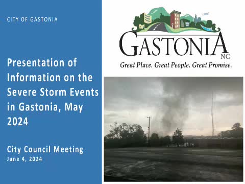 Tornado wreaks havoc leaving city in chaos