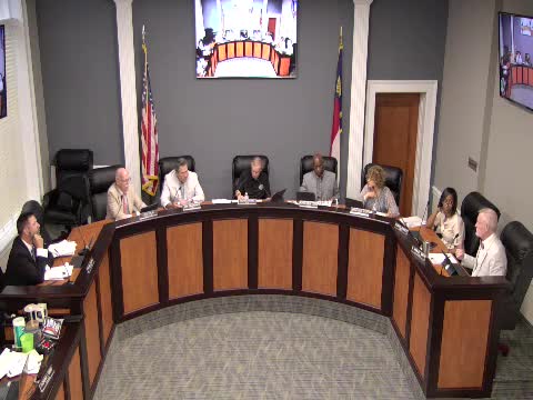 Council debates controversial charter changes amid local backlash