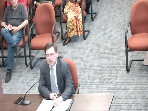 Candidate vows to tackle homelessness and revitalize downtown