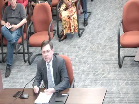 City leader prioritizes citizens over controversial ballpark project