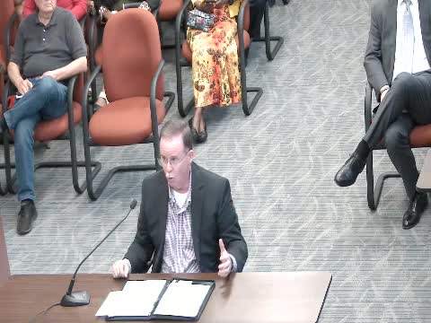 Councilman warns of crisis amid rapid growth in Gastonia