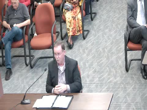 Chief Ramey outlines plans to tackle homelessness crisis