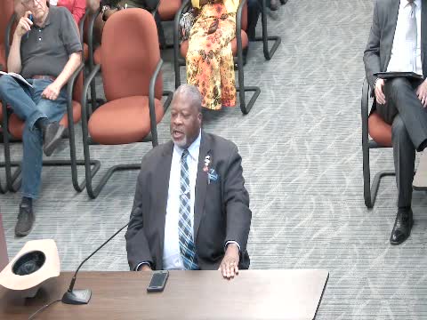 Councilman proposes tiny homes to combat homelessness