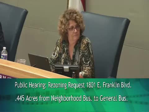 City Council Denies Rezoning Amid Community Concerns