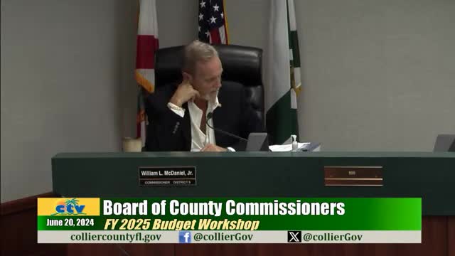 Budget Workshop Sparks Debate Over Reserve Funding Strategies