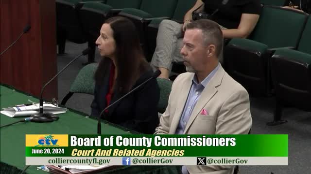 Collier County celebrates record low crime rates and new initiatives