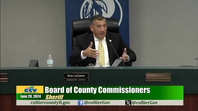 Sheriff reveals cutting-edge tech to enhance public safety