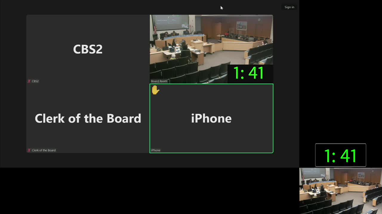 Supervisor calls for abolition of controversial voting act