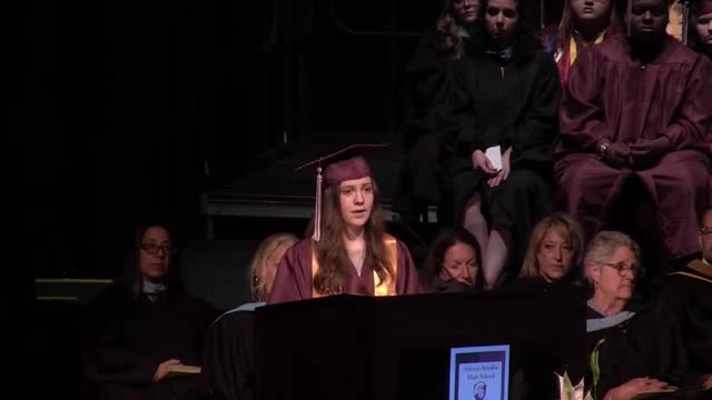 Graduation Day Titans ready to conquer the future