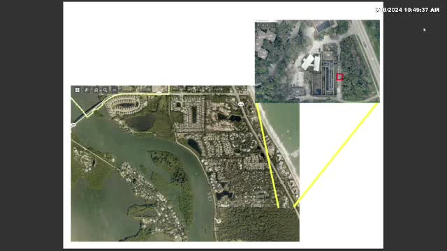 Commissioners face heated debate over waste management contract