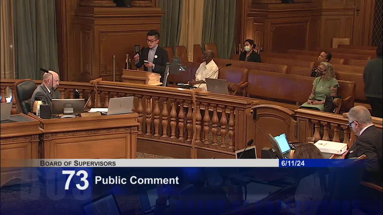 San Francisco declares sanctuary for transgender communities