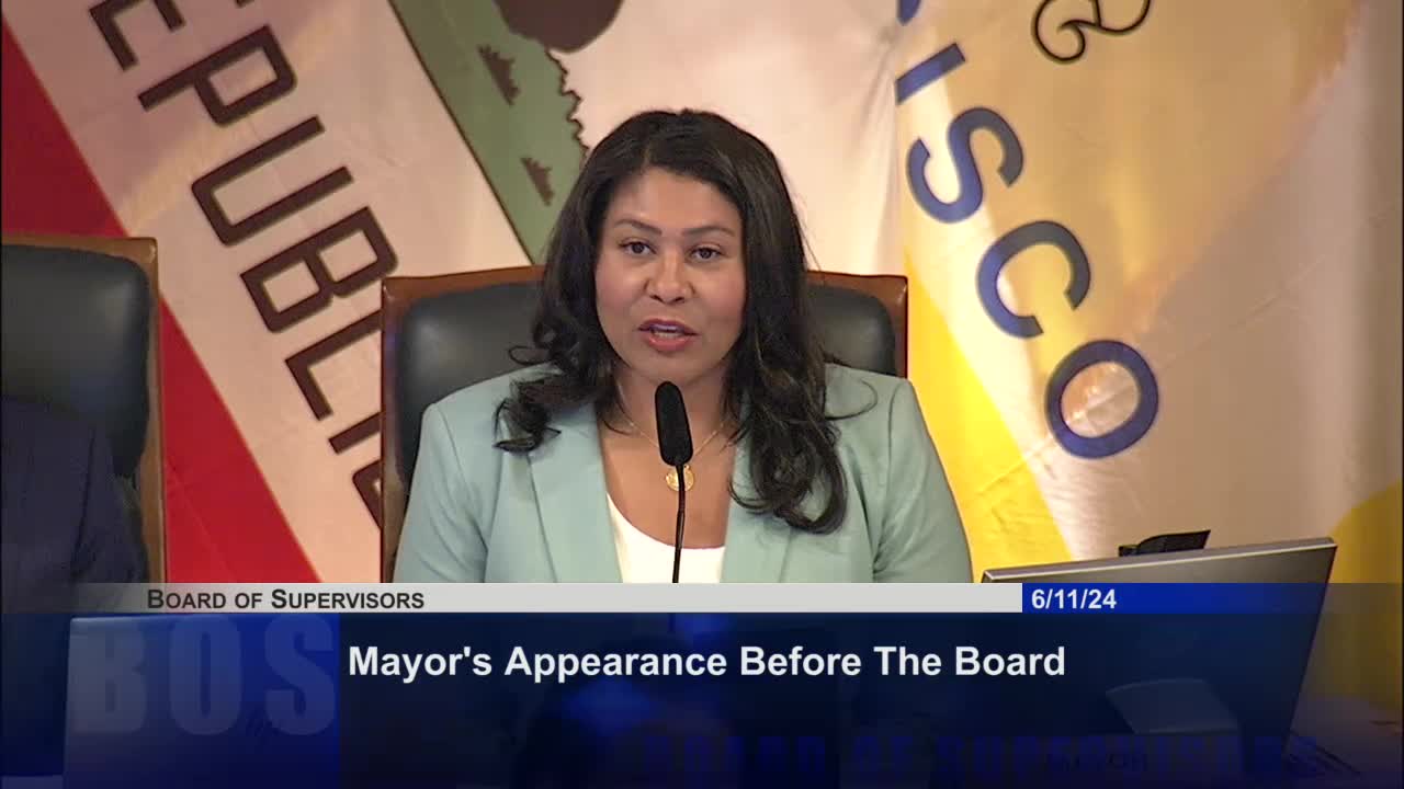 Mayor champions transformative bond for public health and safety