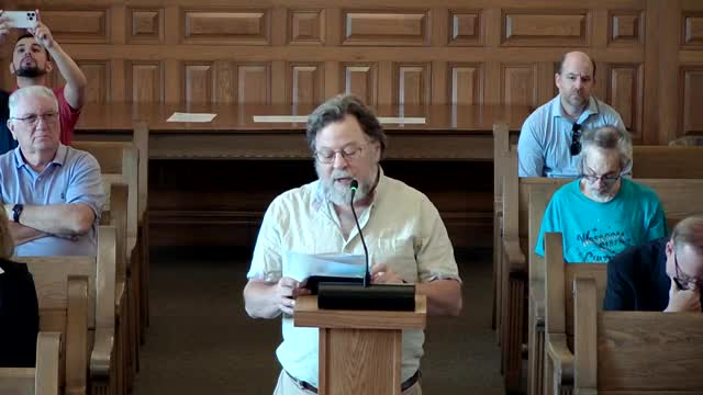 Historic Estabrook House Faces Uncertain Future Amid Neglect