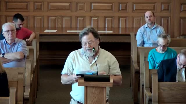 Preservation advocate fights to save historic home