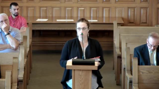 Deteriorating historic building reveals hidden damage