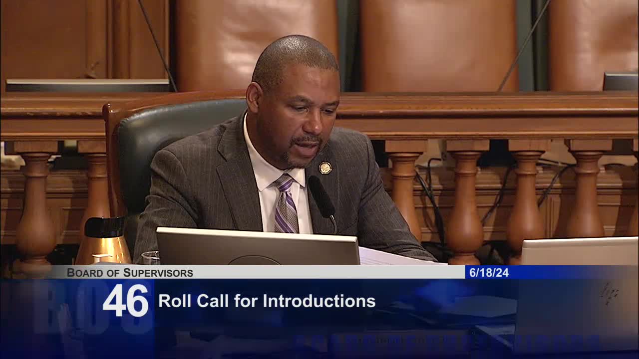 San Francisco takes bold step toward reparations fund