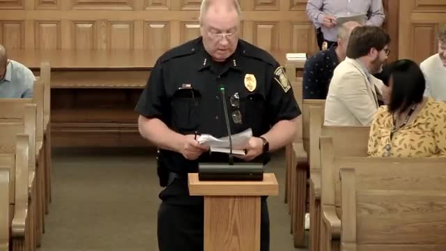 City launches new traffic safety initiative to combat speeding