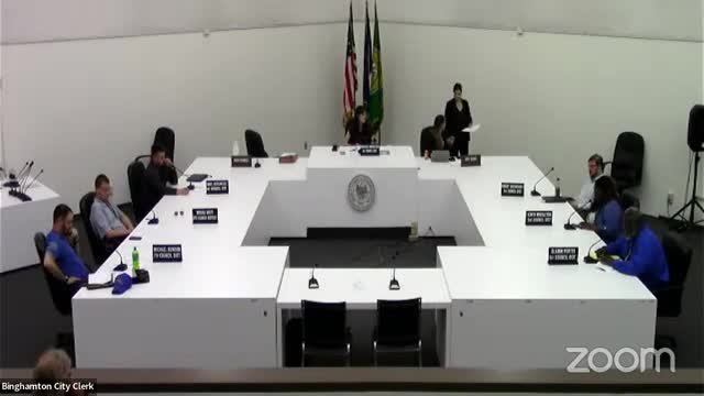 Community rallies for safer neighborhoods and union support