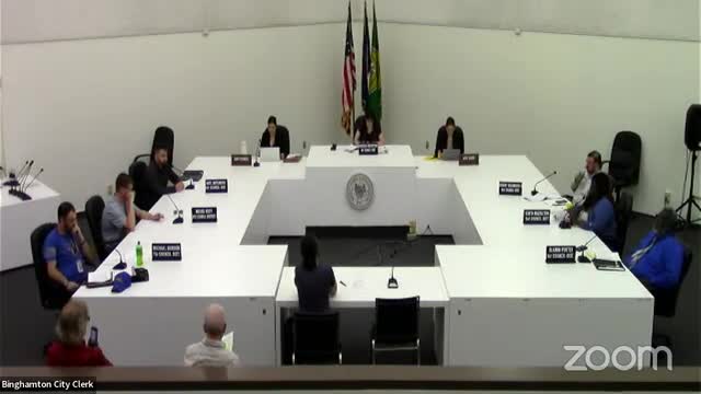 Binghamton faces backlash over controversial surveillance system