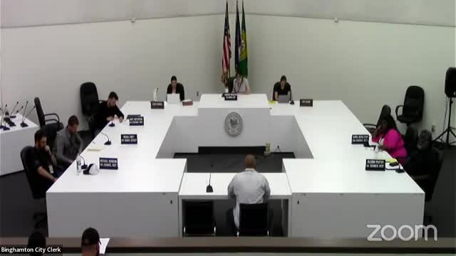 Binghamton debates controversial homeless protection legislation