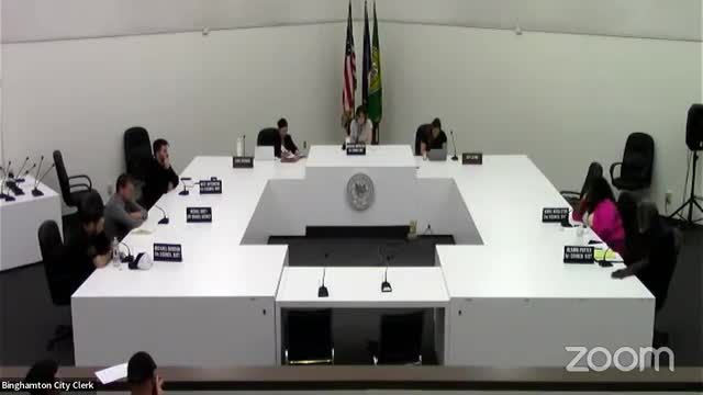 Council members clash over surveillance cameras and community trust