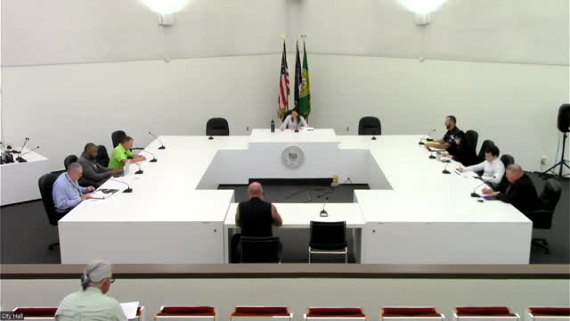 Residents Rally Against Controversial One Way Street Proposal