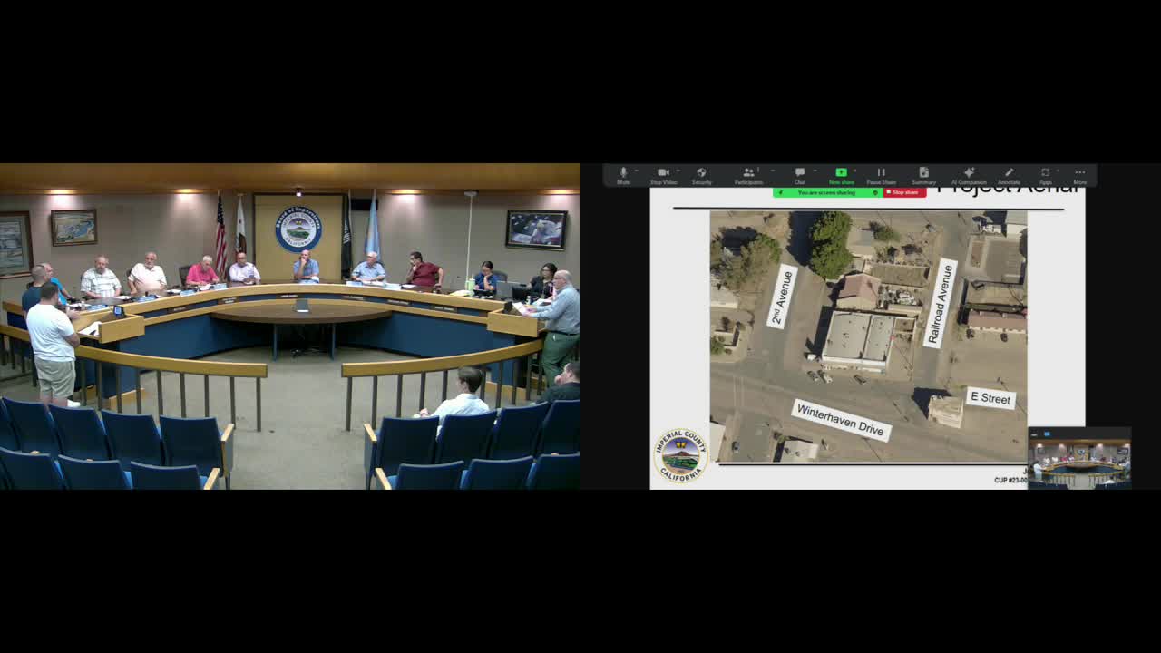 County Board Faces Backlash Over $17000 Fee for Small Business