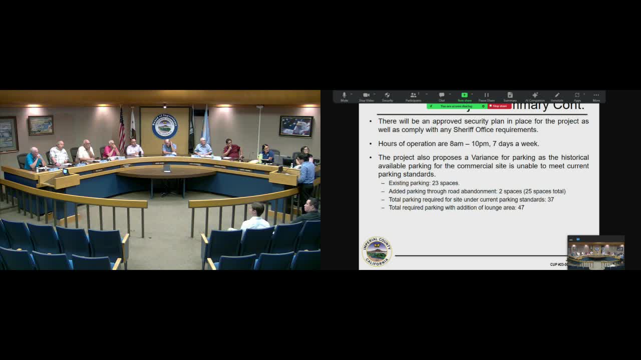 Controversial parking variance sparks heated community debate