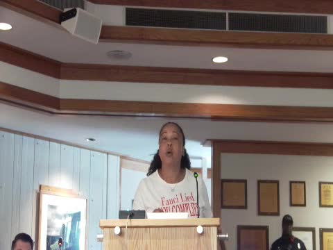 Community Outrage Over Fire Station Closures and Leadership Accountability