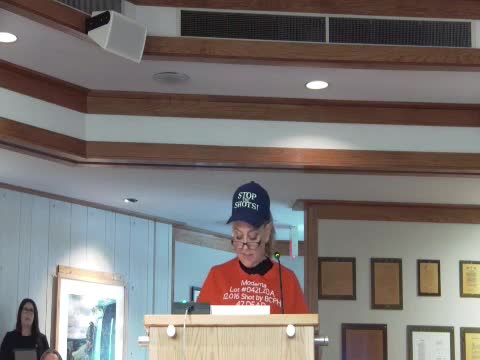 Butte County residents demand accountability over vaccine controversies