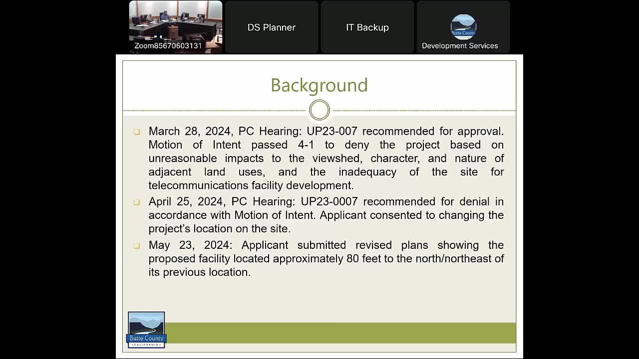 Cell tower proposal sparks fierce community debate