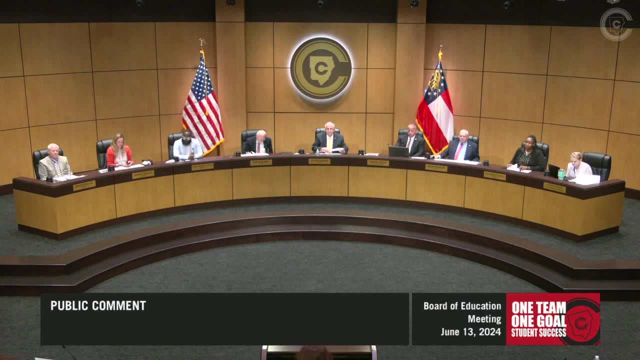 Community members demand accountability from school board leaders