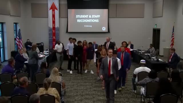 Carroll County celebrates double victory in region championships