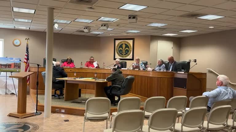 City Council Faces Public Concerns Over Fire Station Funding