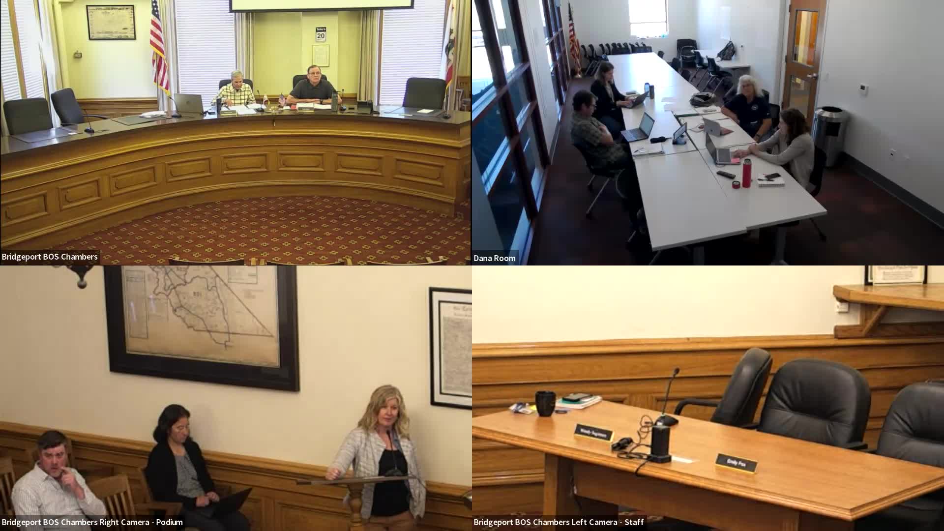 Water Rights Debate Sparks Controversy in Mono County