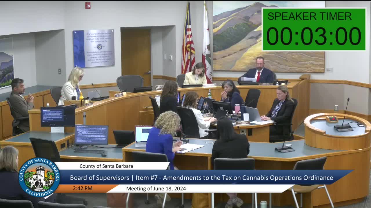 Cannabis Industry Faces Uncertain Future Amid Tax Reform Debate