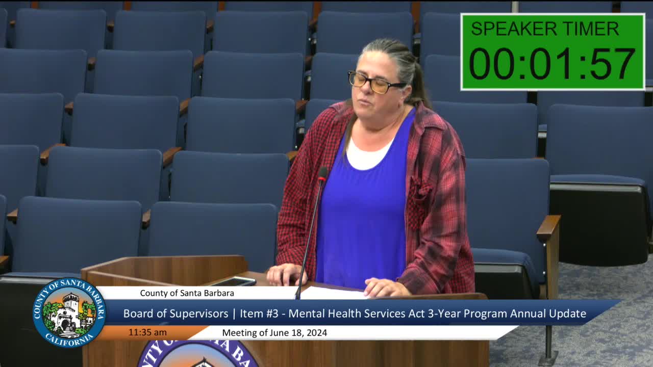 Community leaders confront mental health crisis among seniors