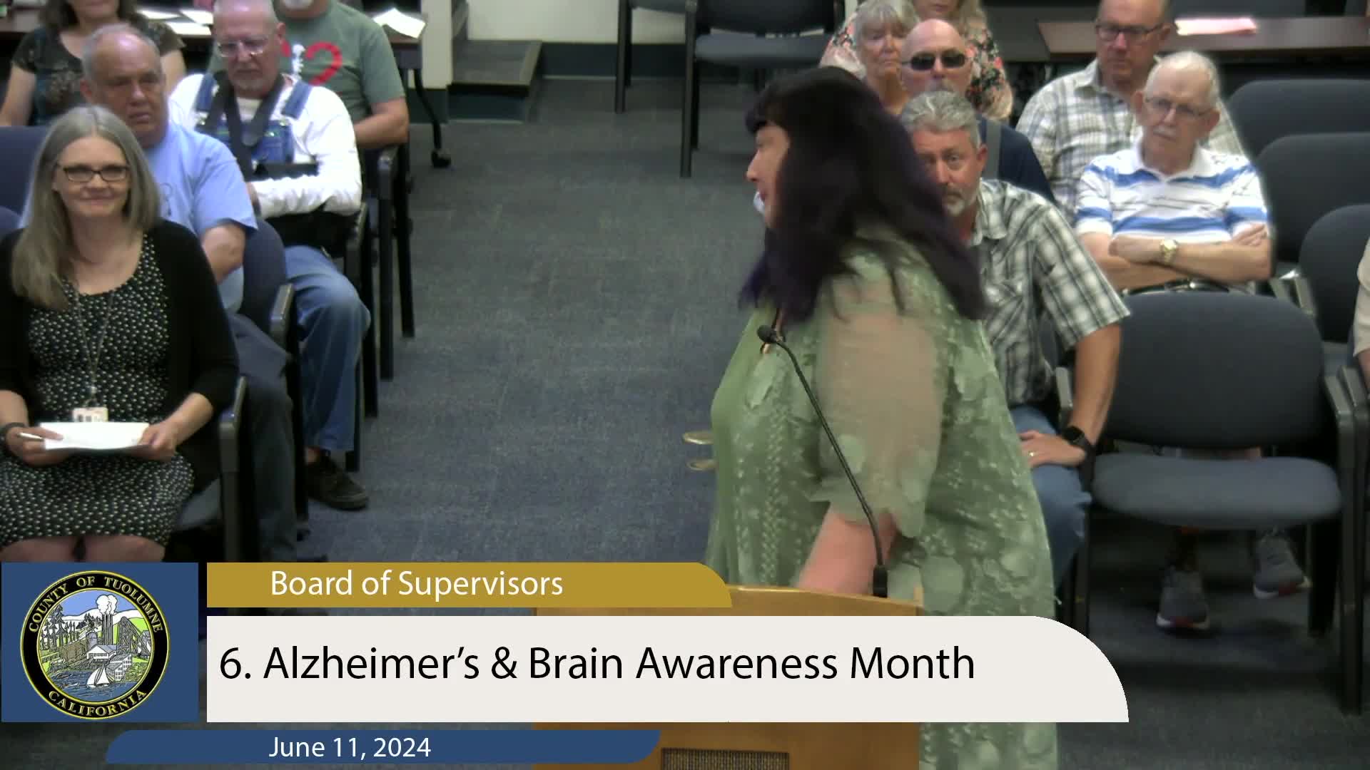 Community rallies for urgent Alzheimer's support and awareness